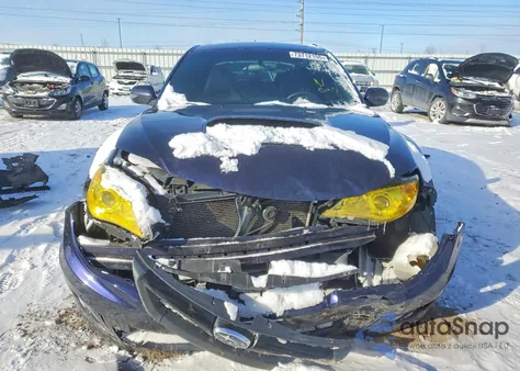 2013 Subaru Impreza Wrx Sti z USA, uszkodzony, nr VIN JF1GV8J6XDL026908